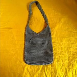 Classic The Sak Beige Shoulder Bag - Perfect Condition!